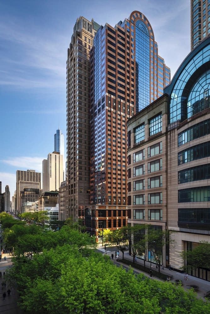 Omni Chicago Hotel 1