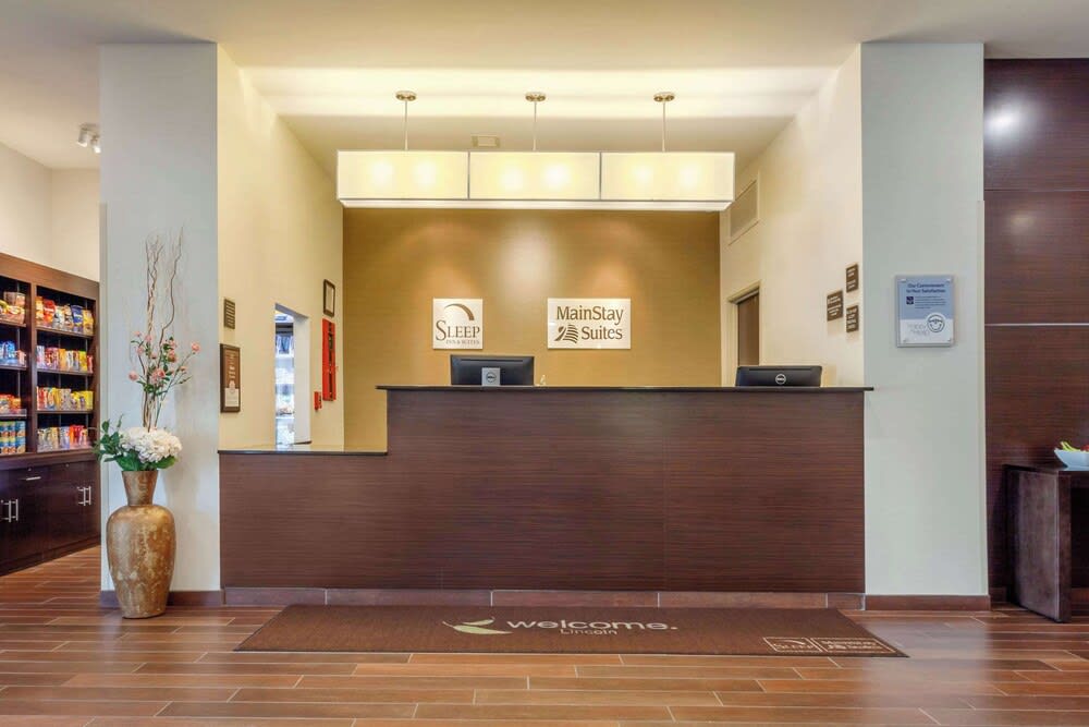 MainStay Suites Lincoln University Area 3