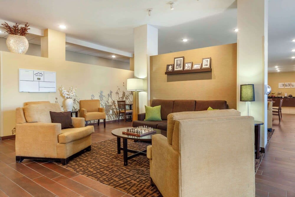 MainStay Suites Lincoln University Area 2