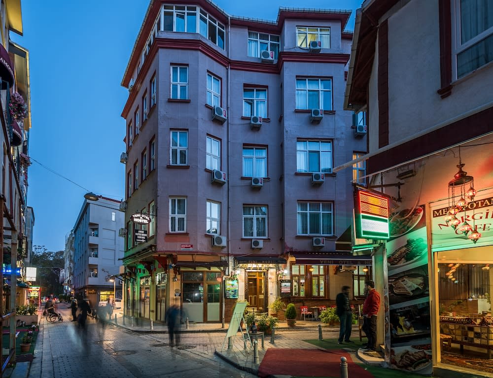 Yeni Hotel 1