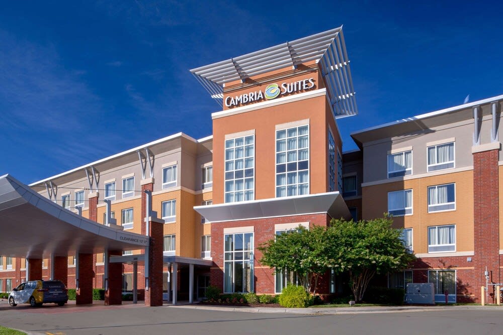 Cambria Hotel Raleigh-Durham Airport 1