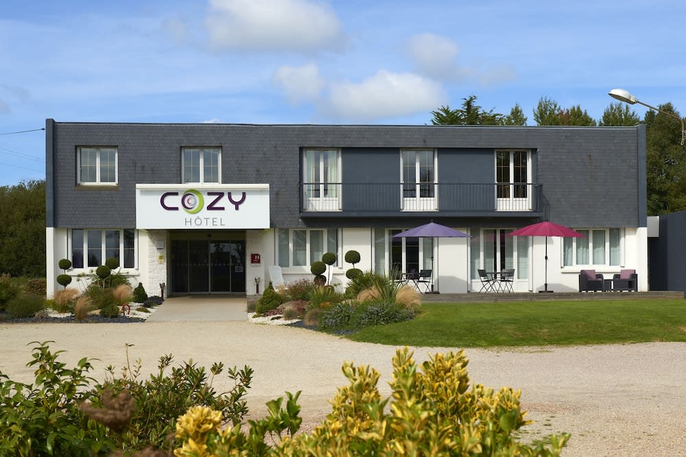 Cozy hôtel logis Morlaix 1