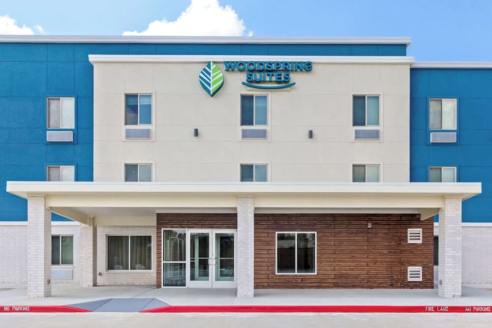 WoodSpring Suites South Houston Hobby 1