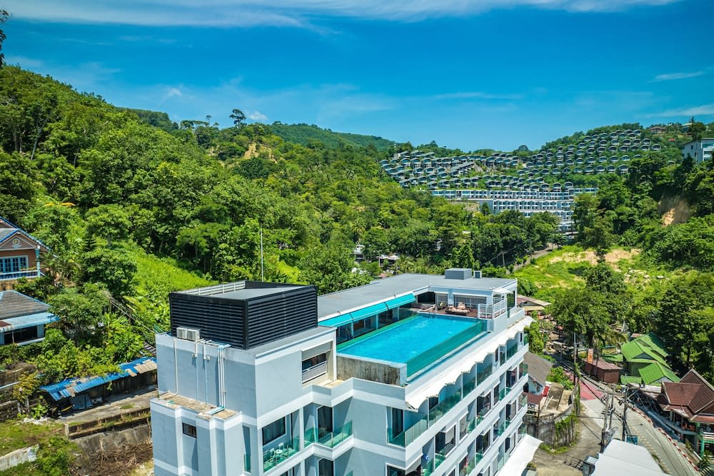 Kana Triple L Hotel Phuket普吉岛卡娜3L酒店 1
