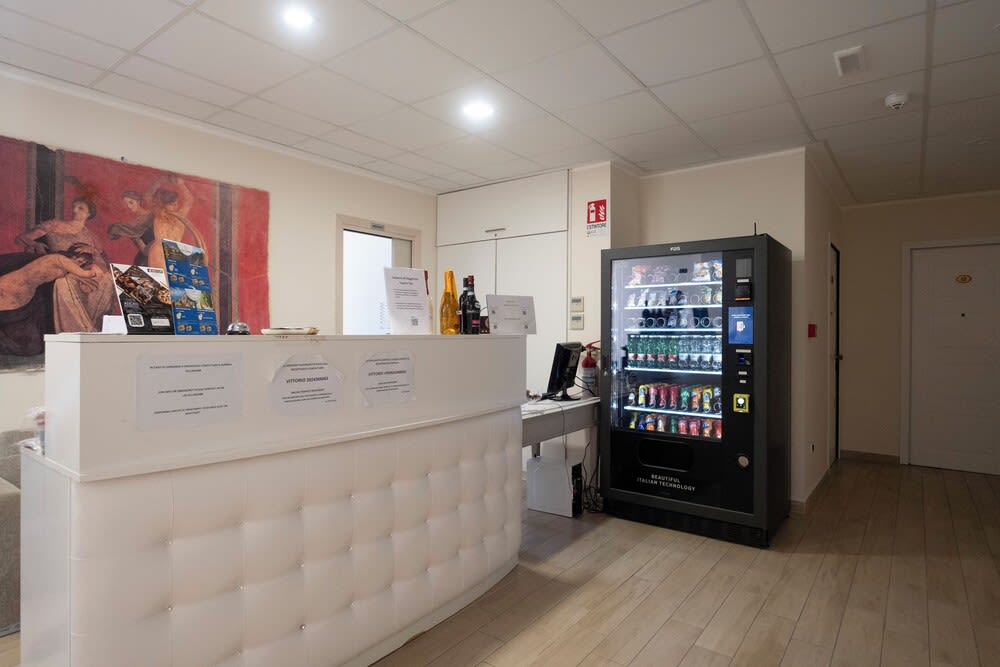 Residence O'Sole Mio Pompei 4