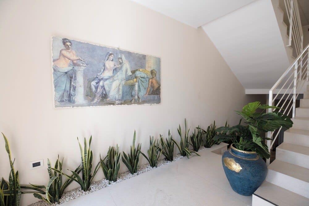 Residence O'Sole Mio Pompei 2