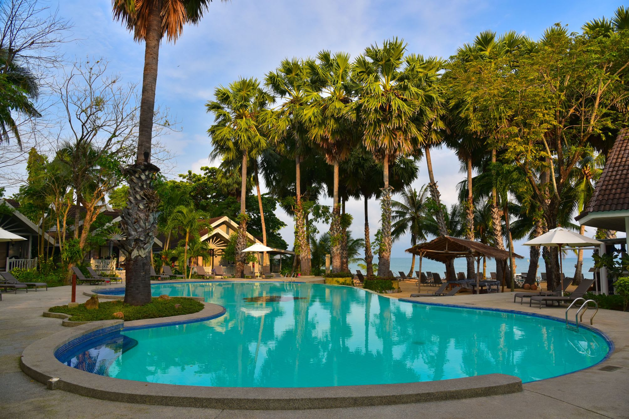 Paradise Beach Resort, Koh Samui 2