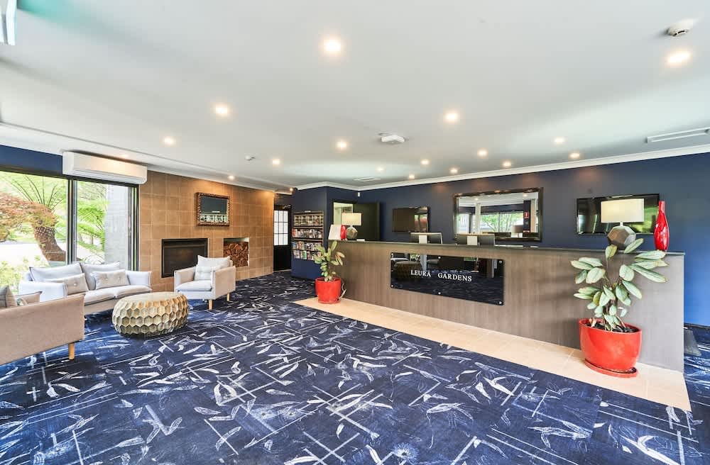Comfort Resort Leura Gardens 2