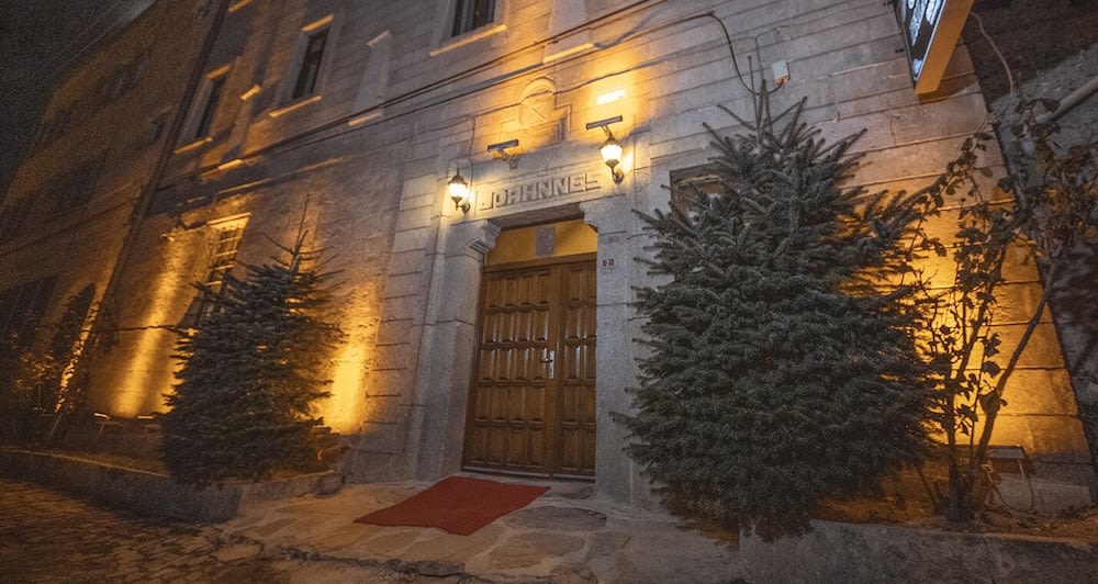 Cappadocia Palace Hotel 1