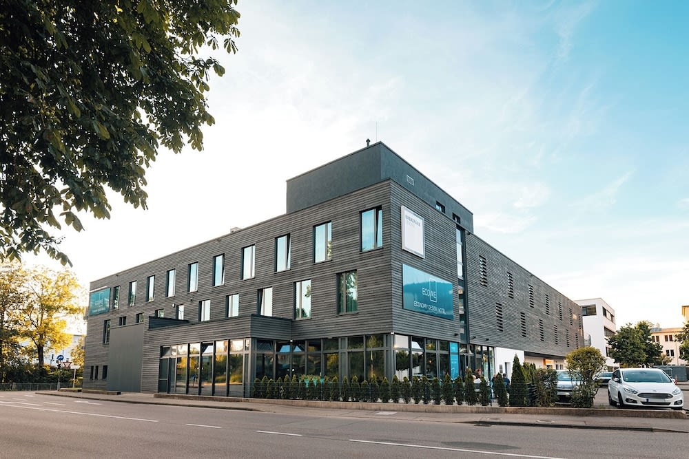 ECOME Hotel 1