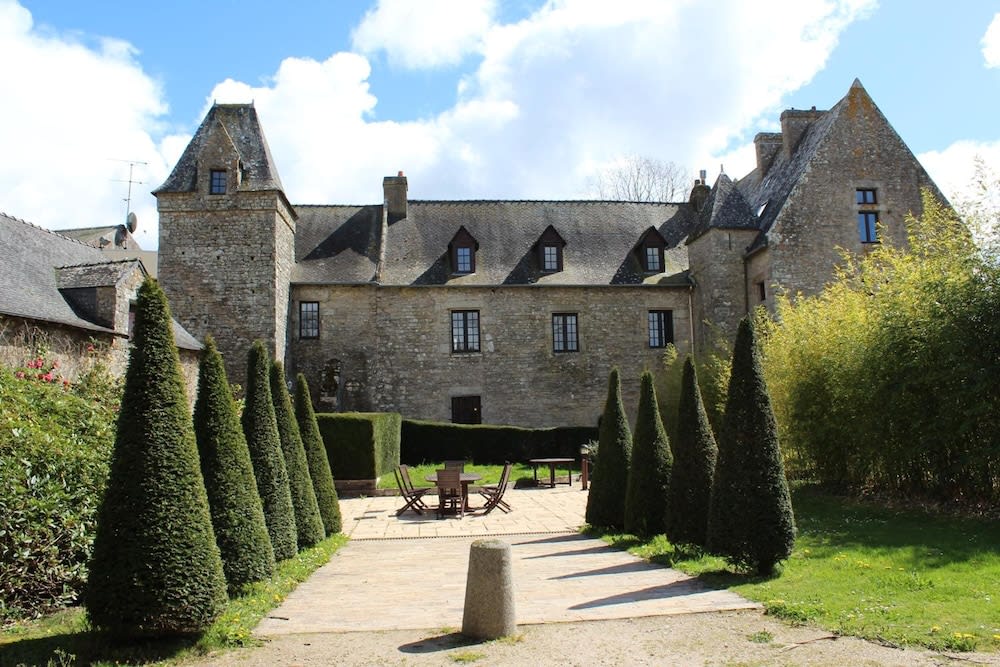 La Maison OBONO Hôtel Restaurant & Spa 1