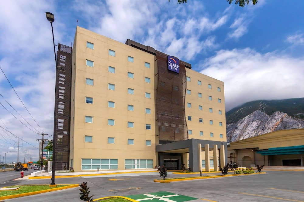 Sleep Inn Monterrey San Pedro 1