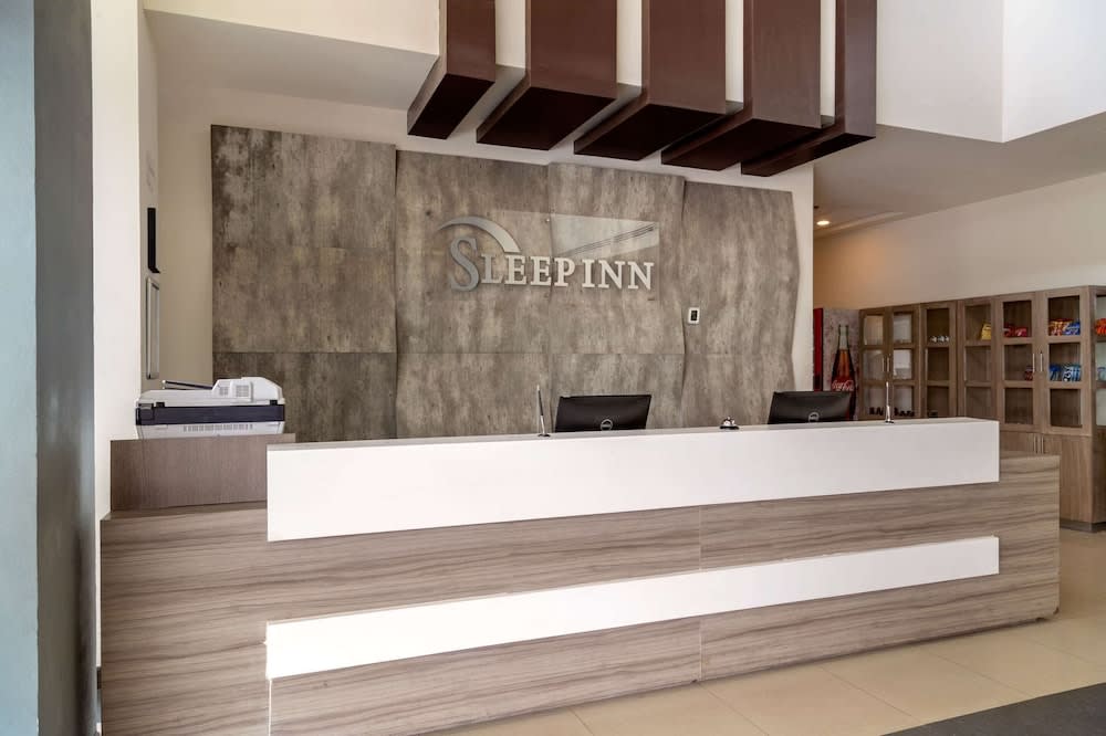 Sleep Inn Monterrey San Pedro 2