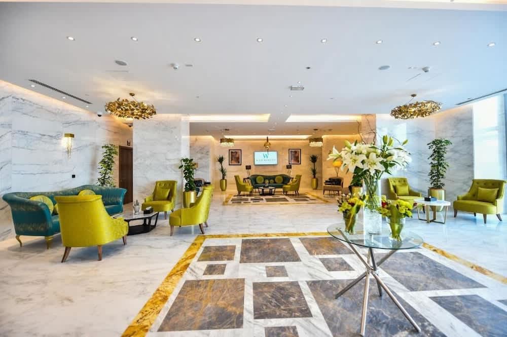 WATERFRONT HOTEL APARTMENT 2