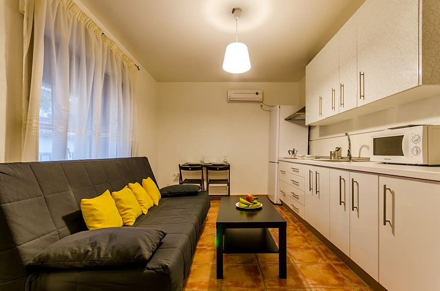 Urban Suites Granada 4