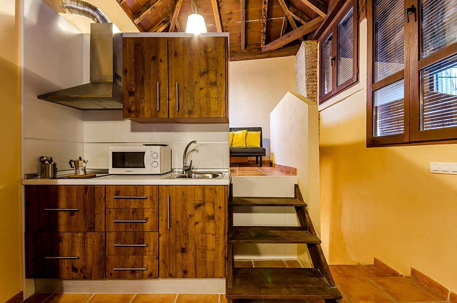 Urban Suites Granada 3