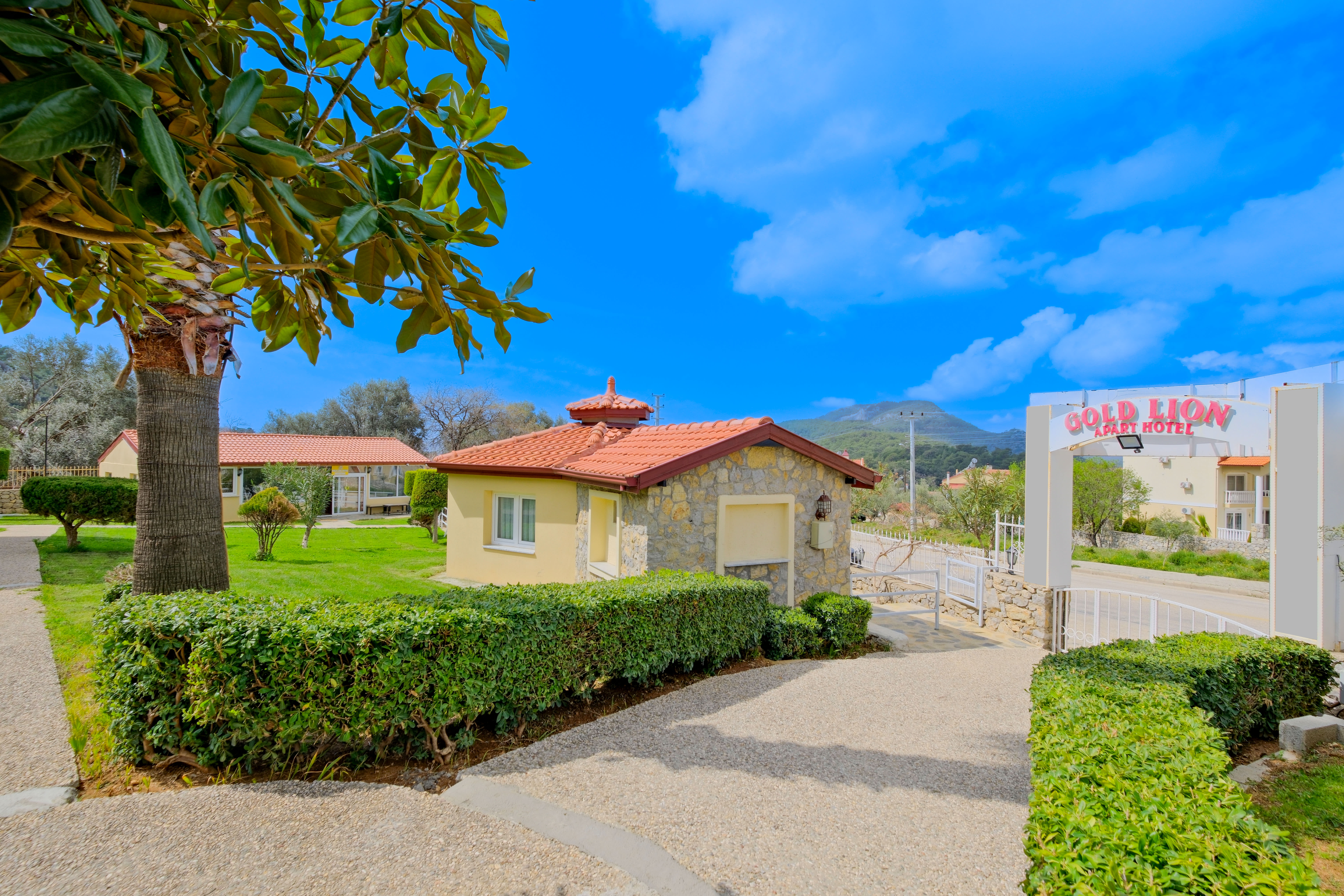 Gold Lion Apart Hotel 2