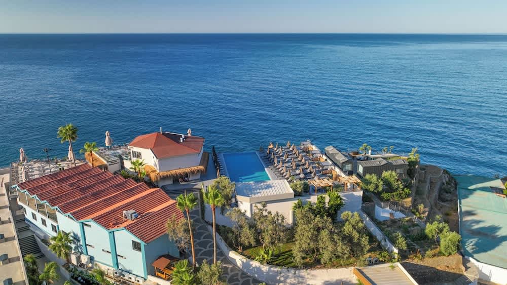 Ada Port Hotel - Adults Only 1