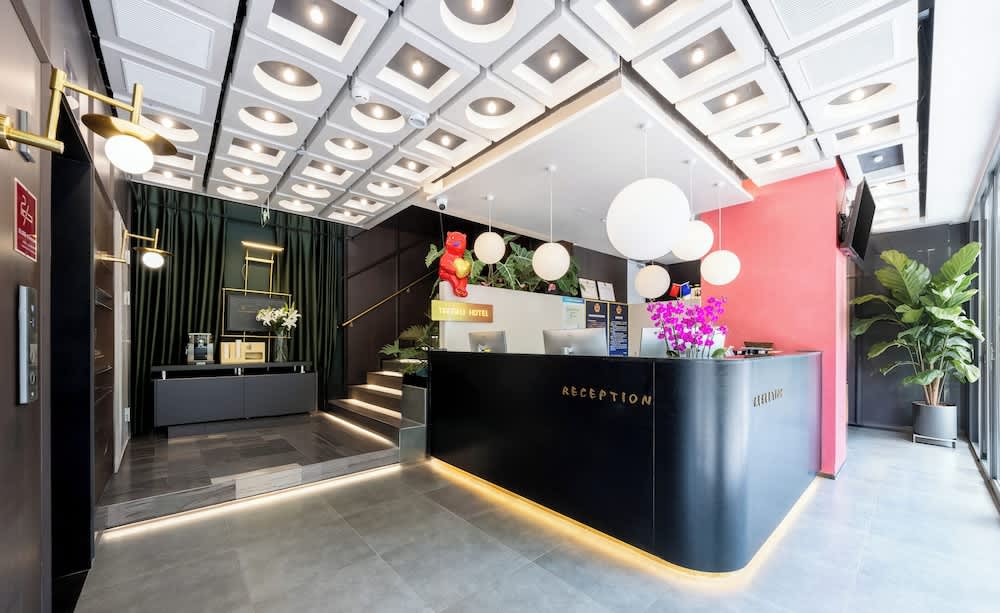 Tangfu Hotel Sanlitun Gongti Branch 2