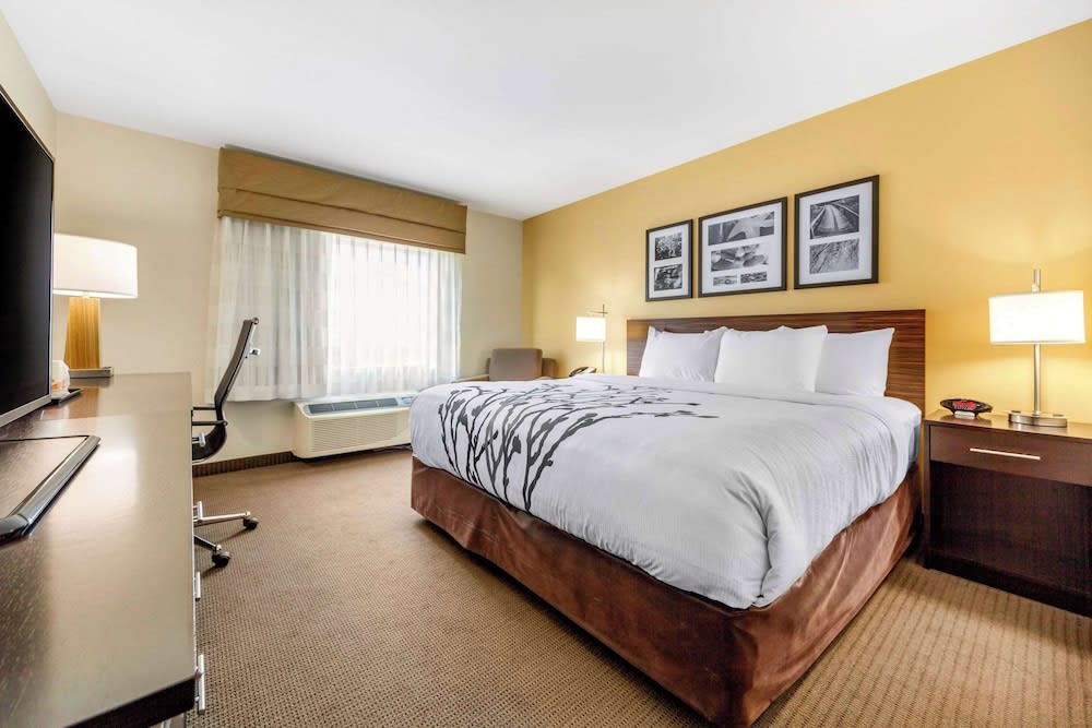 Sleep Inn & Suites Lincoln University Area 1