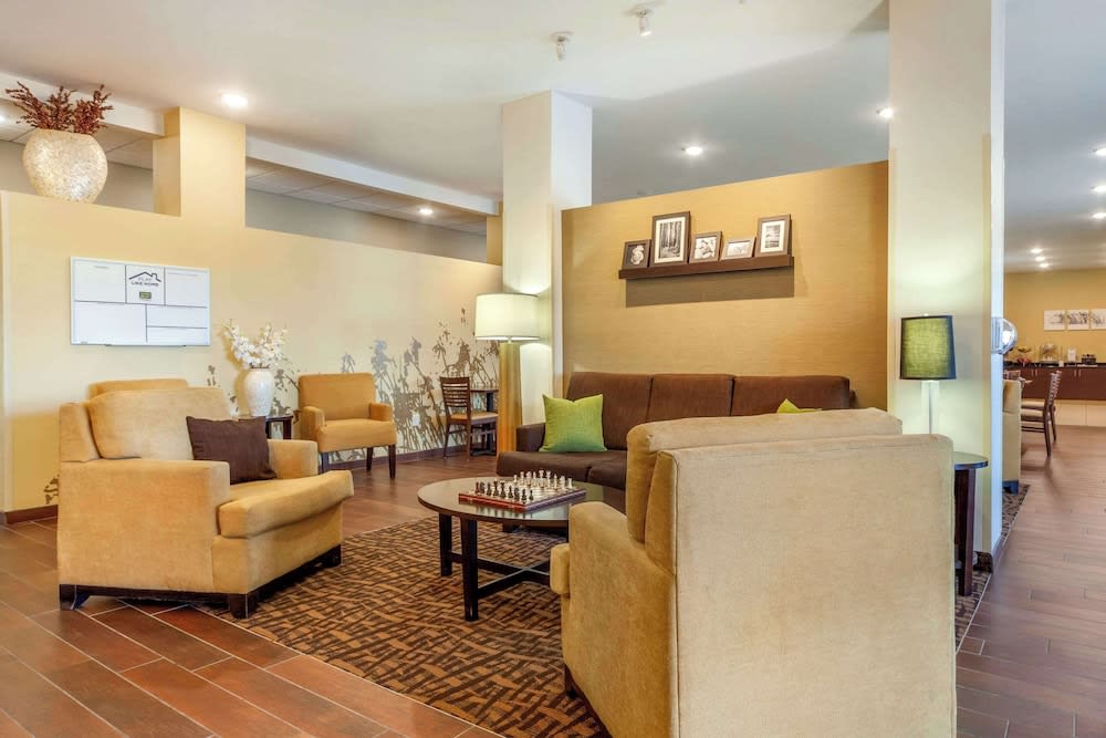 Sleep Inn & Suites Lincoln University Area 2