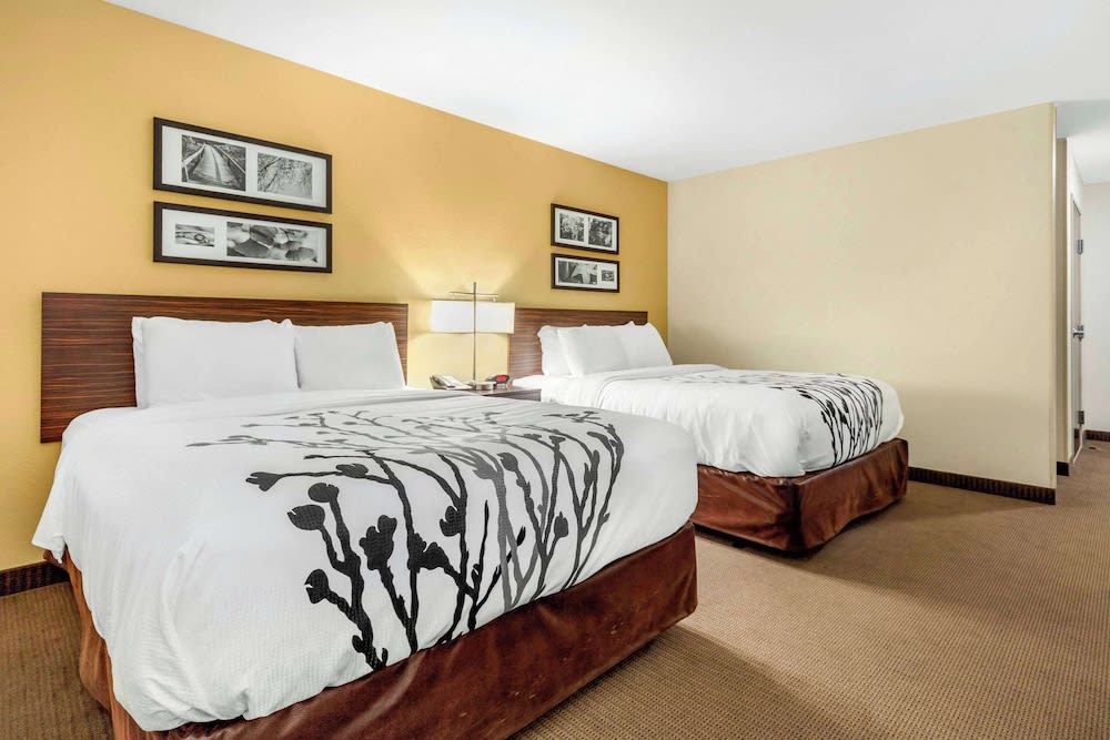 Sleep Inn & Suites Lincoln University Area 4