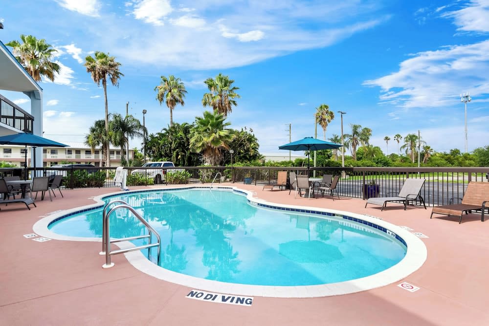 Best Western Lake Okeechobee 1