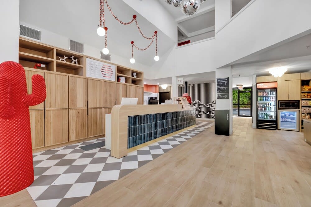 BOB Hotels Tallahassee - Boutique on Budget 1