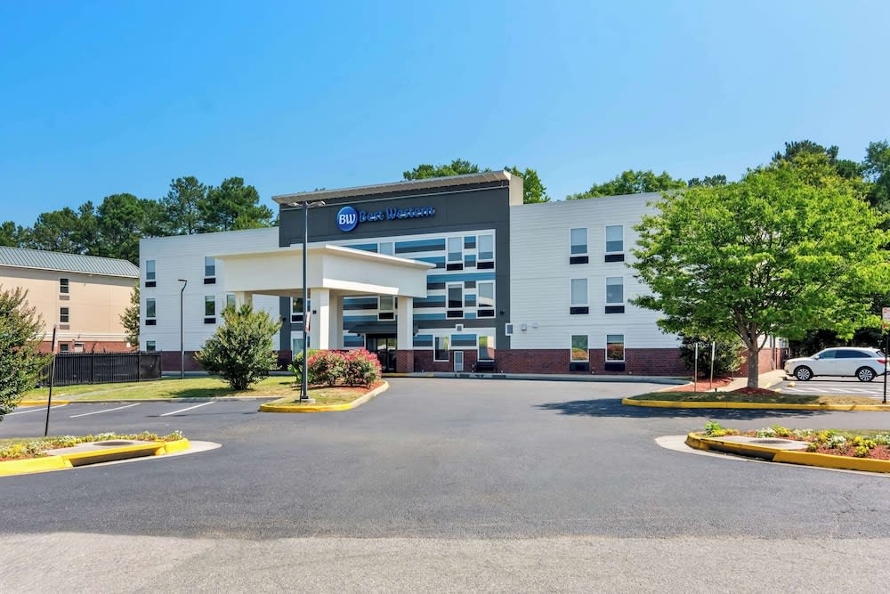 Best Western Doswell Hotel 1