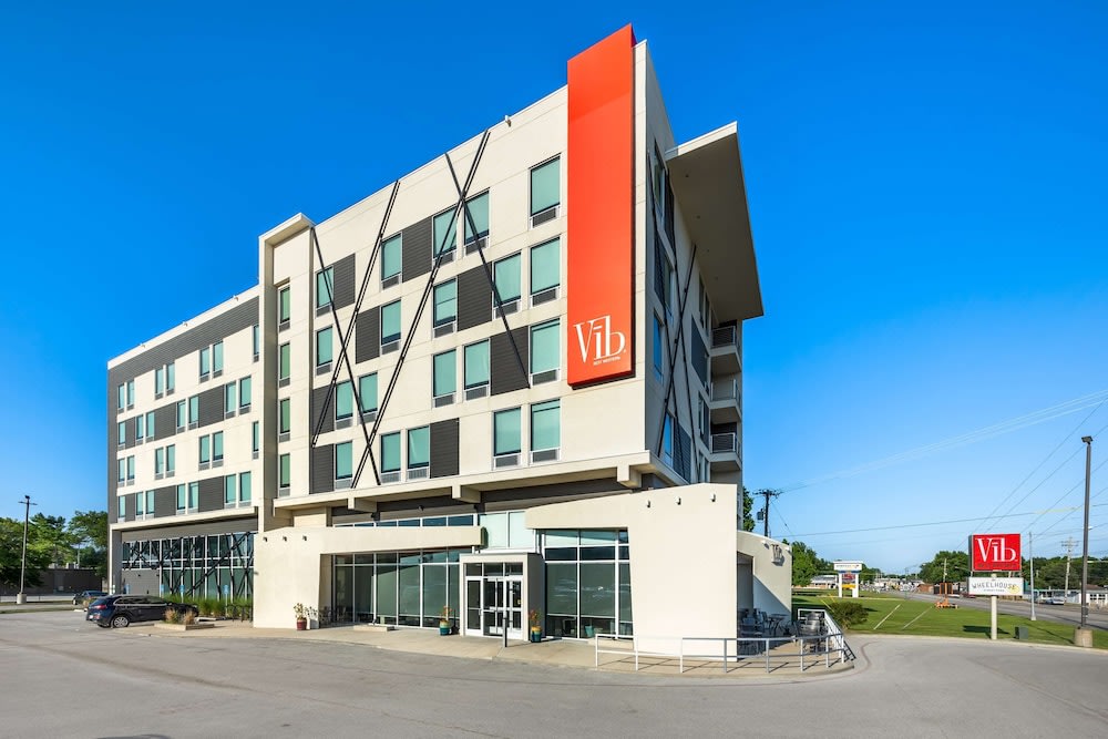 Vīb Best Western Springfield 1