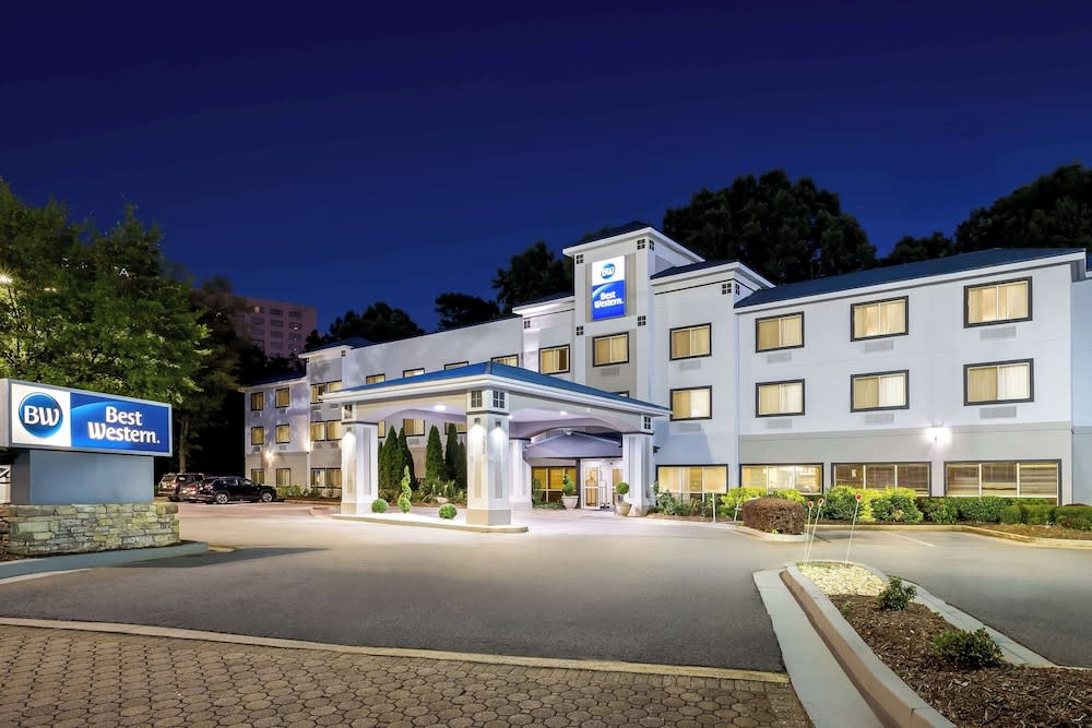 Best Western Gwinnett Center 1