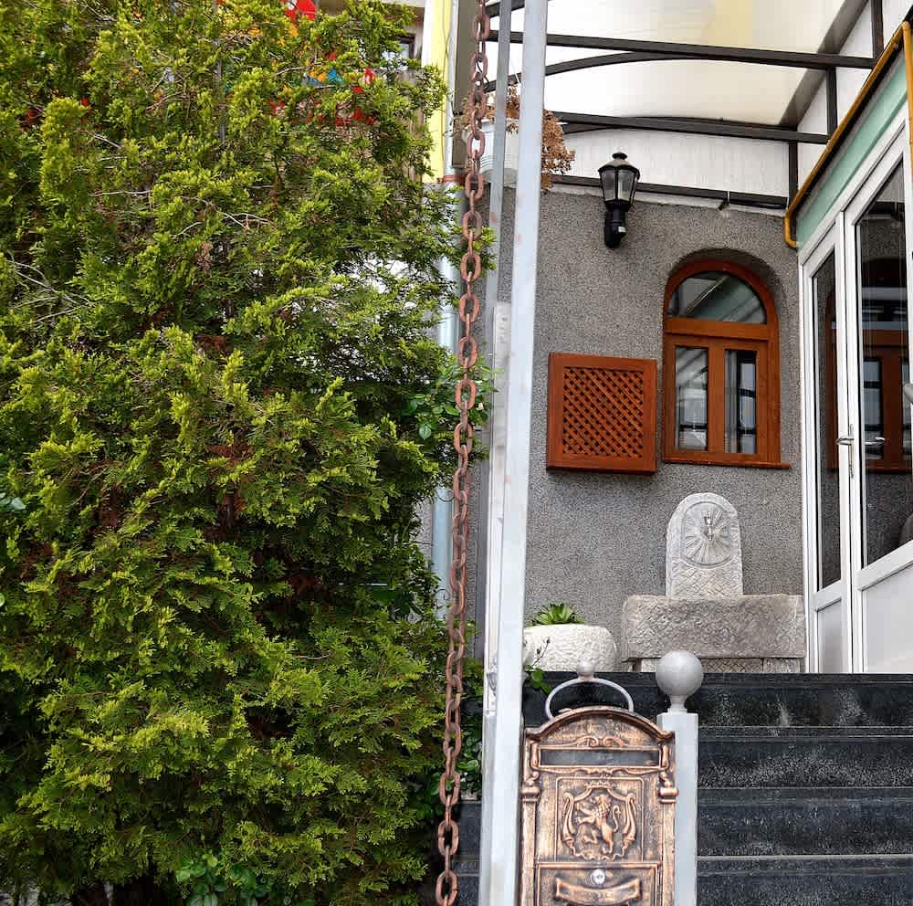 Hotel Pansion Stari Grad - Sarajevo 2