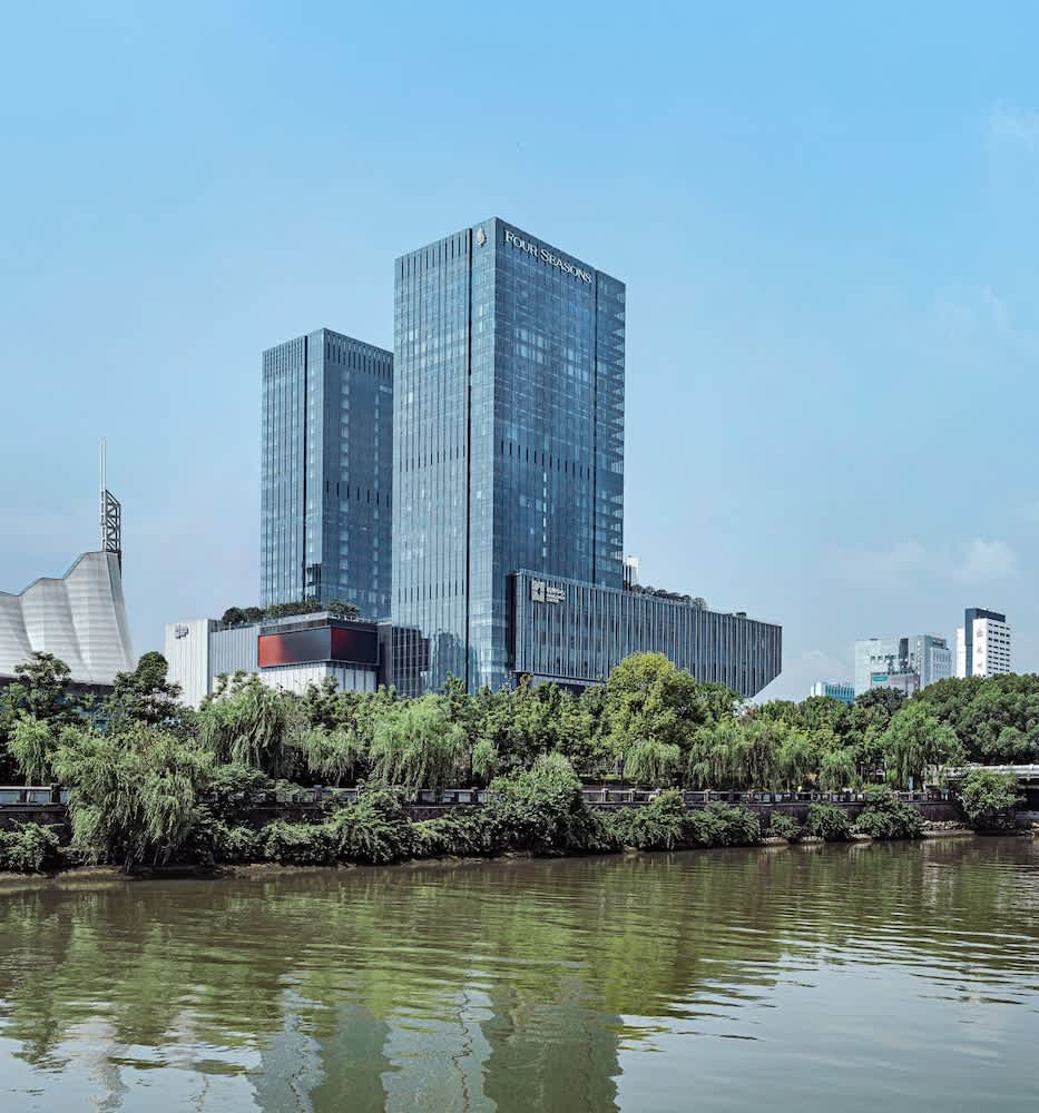 Four Seasons Hotel Hangzhou at Hangzhou Centre 1