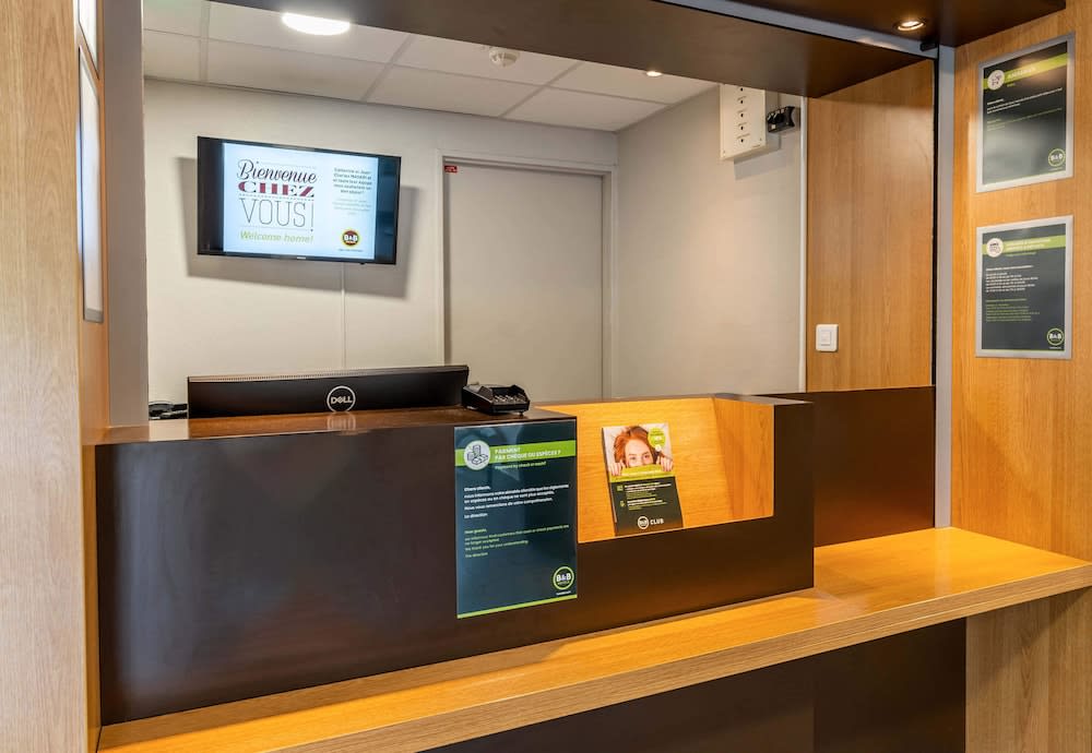 B&B HOTEL Aix-en-Provence Le Tholonet 3