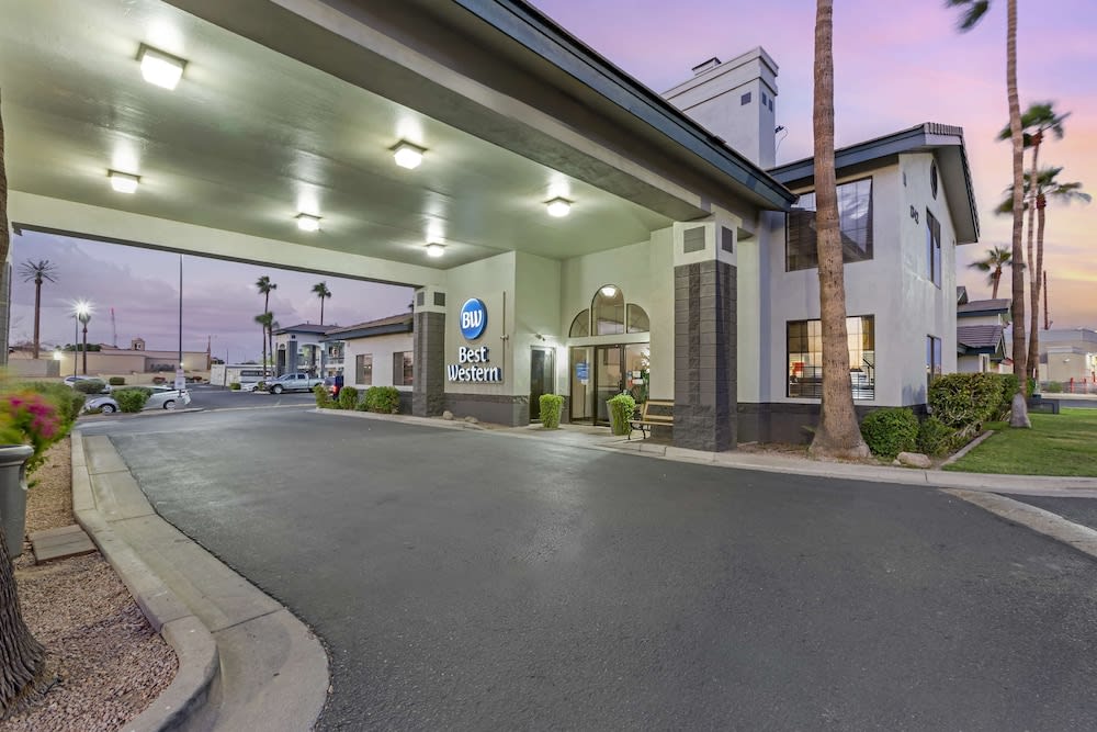 Best Western Superstition Springs Inn 1