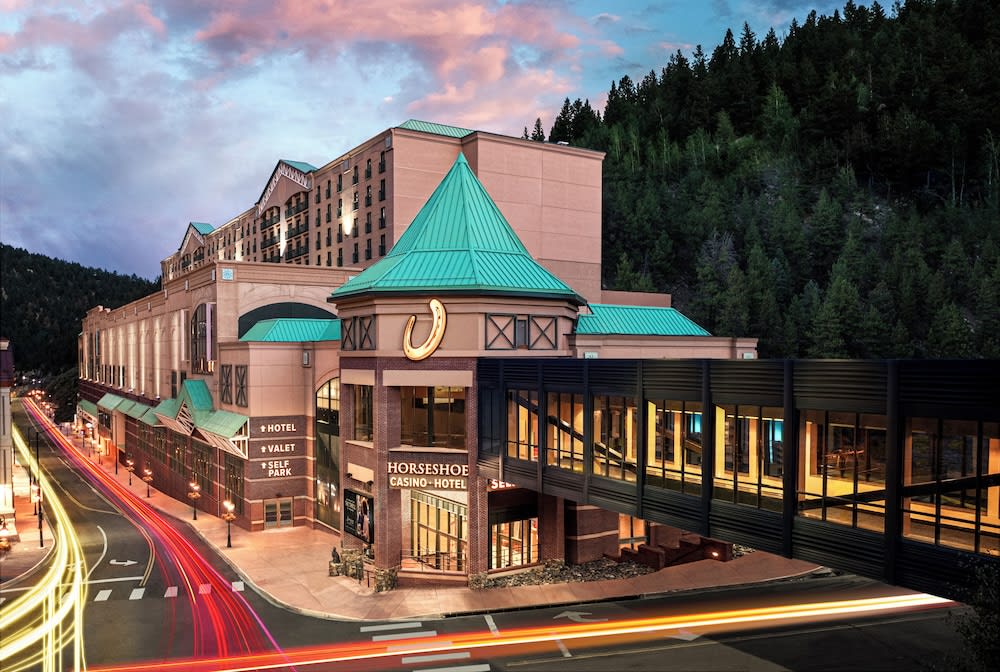 Horseshoe Black Hawk, A Caesars Destination 1
