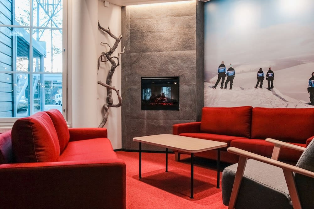 Hotel Ylläsrinne 2