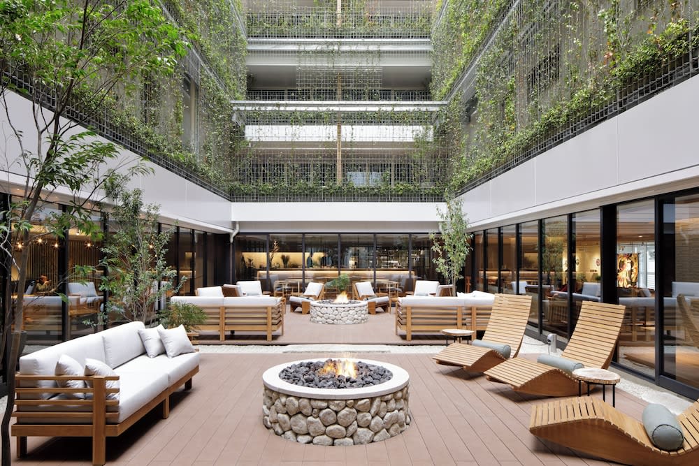 GOOD NATURE HOTEL KYOTO 1