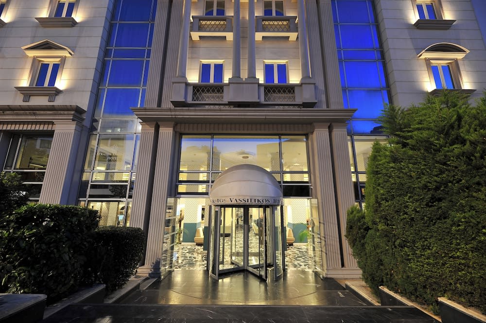 Airotel Stratos Vassilikos Hotel 1