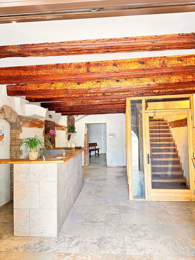 Boutique Hotel Comtal Empuries 3