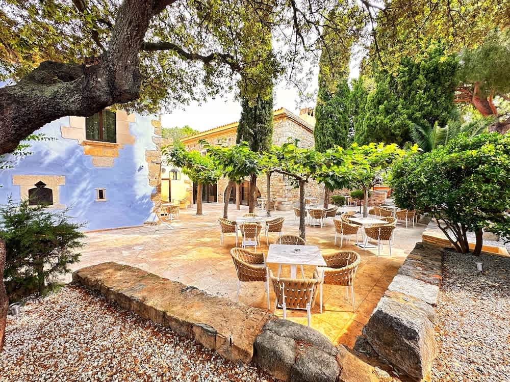 Boutique Hotel Comtal Empuries 1