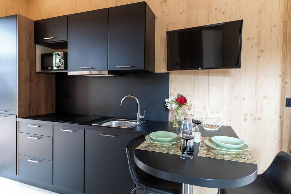 LES ECOLODGES de la Résidence Sophia 4