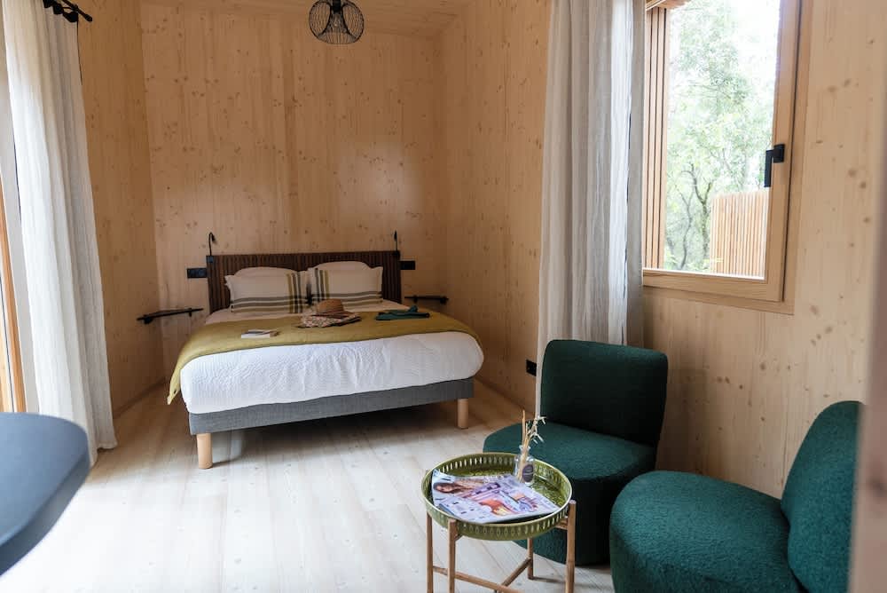 LES ECOLODGES de la Résidence Sophia 3