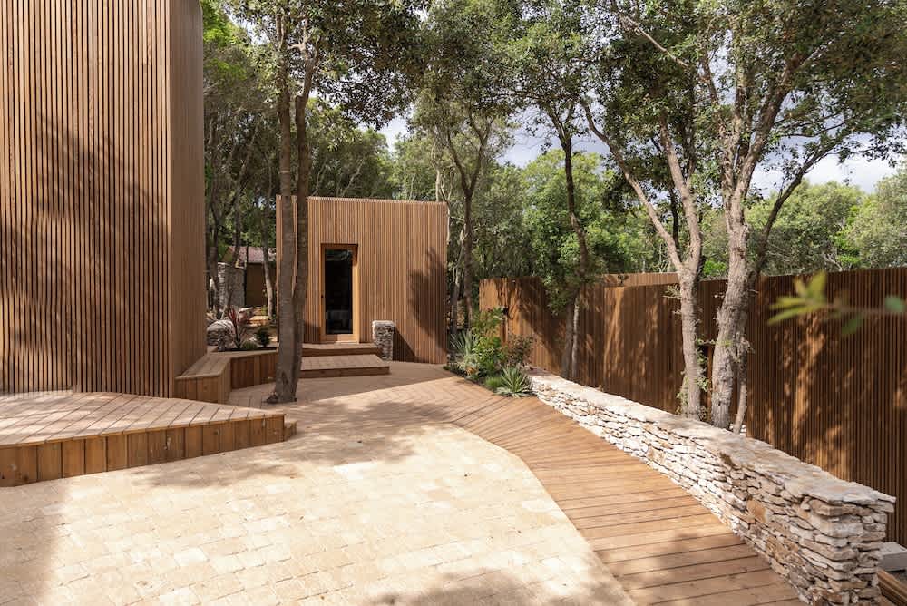 LES ECOLODGES de la Résidence Sophia 1