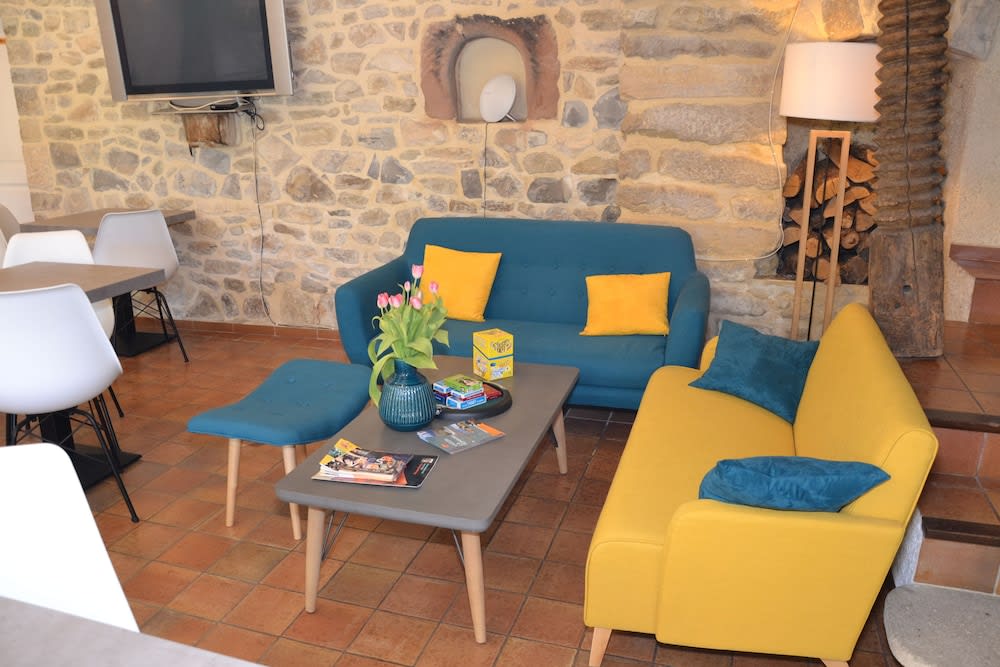 Hôtel La Bastide de Vaison 2
