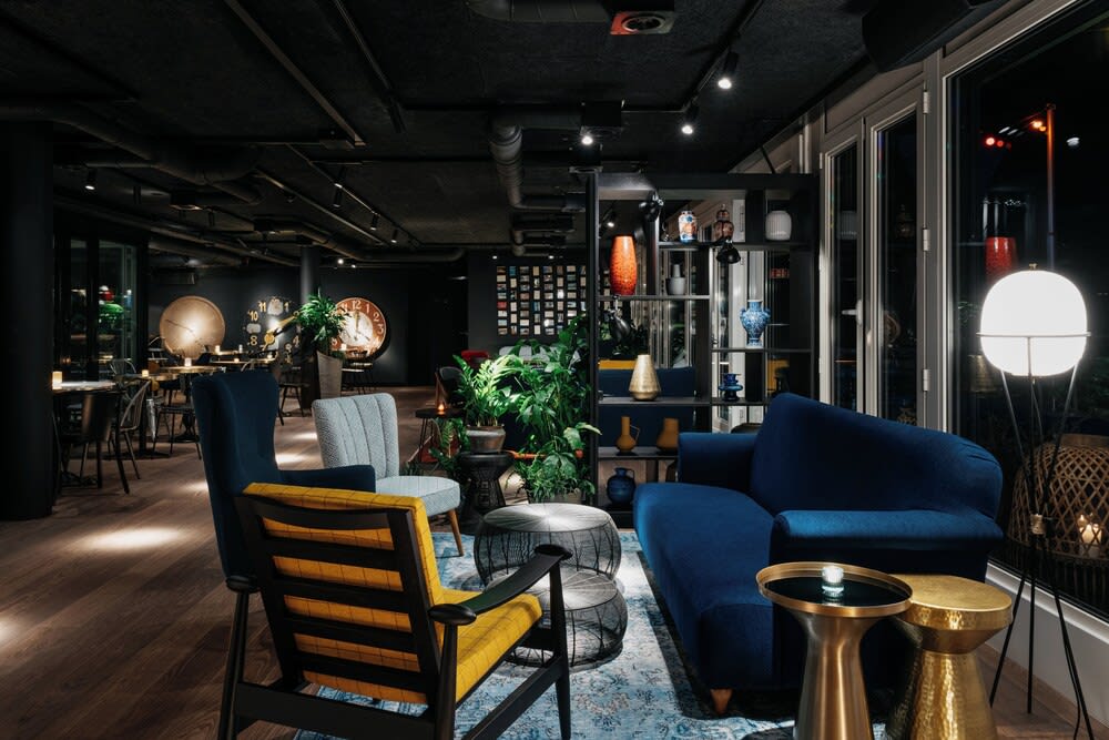 Ruby Claire Hotel Geneva 4