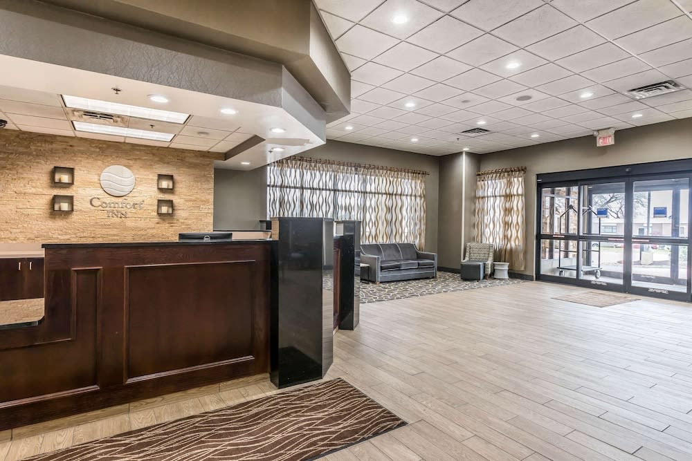 Comfort Inn SW Omaha I-80 2