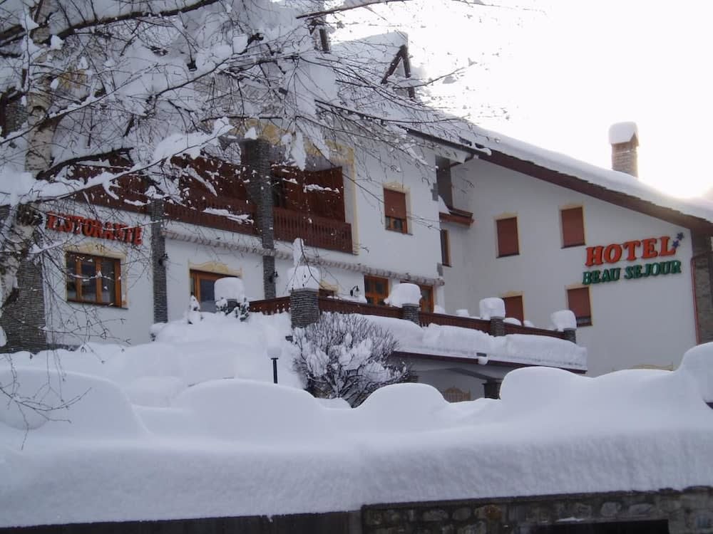 Hotel Beau Sejour Pré-Saint-Didier 1