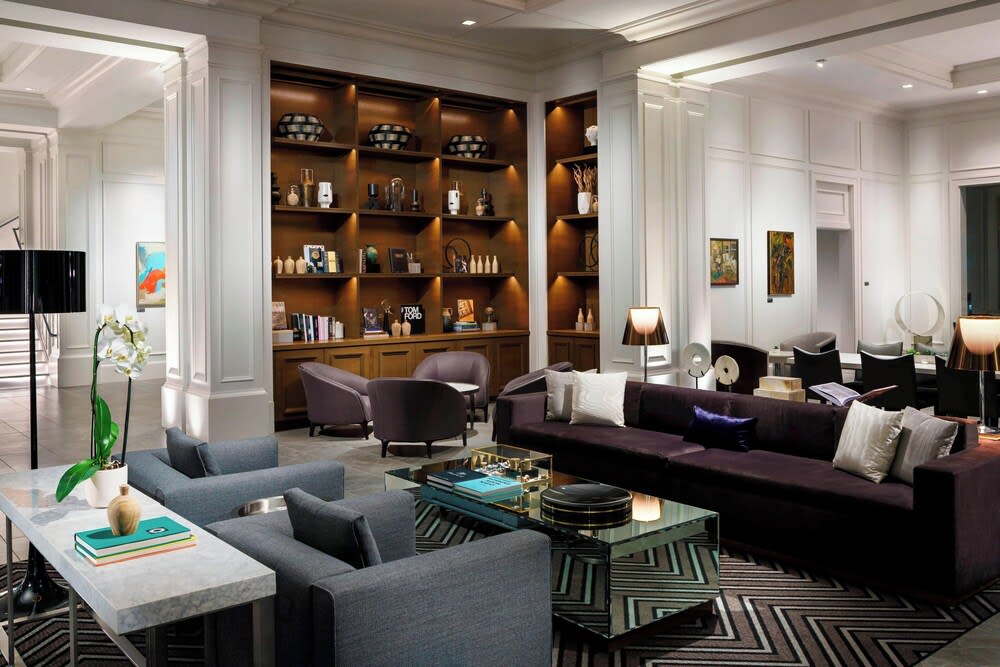 AC Hotel by Marriott Spartanburg 2