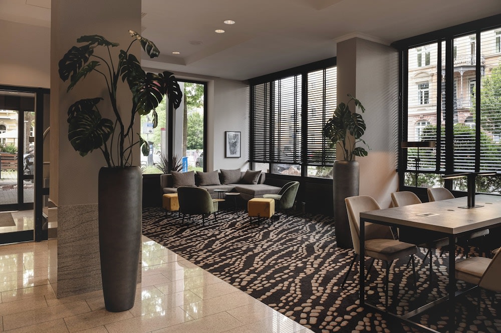 Leonardo Hotel Heidelberg City Center 3